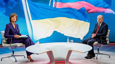 Olaf Scholz war zuletzt im März dieses Jahres bei Maybrit Illner in der Show zu Gast.