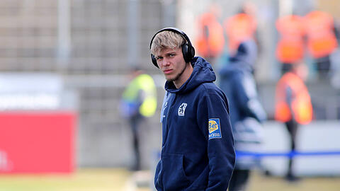 Top-Talent des TSV 1860: Leandro Morgalla