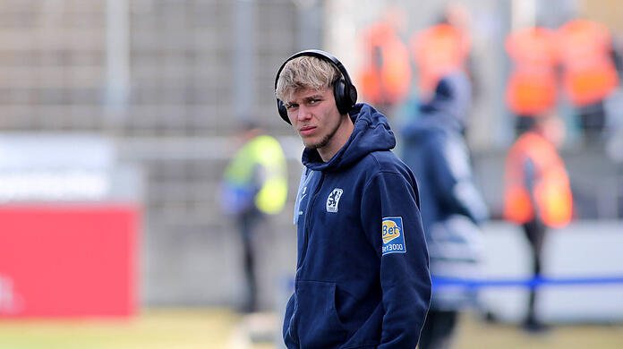 Top-Talent des TSV 1860: Leandro Morgalla