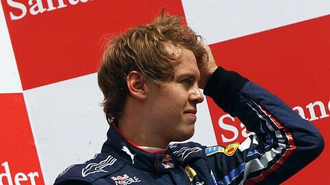 Hält wenig von der Wiedereinführung der Stallorder: Sebastian Vettel.