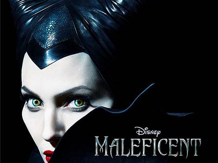 Angelina Jolie als Hexe Malefiz