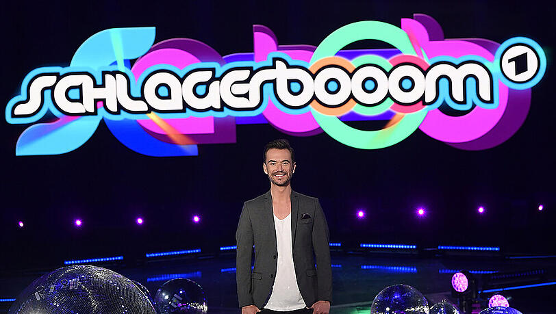 Florian Silbereisen feiert die 25. Ausgabe der Musiksendung "Schlagerbooom" Florian Silbereisen feiert die 25. Ausgabe der Musiksendung "Schlagerbooom"