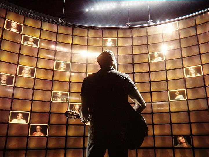 Bei RTL startet die interaktive Musik-Show "Rising Star"