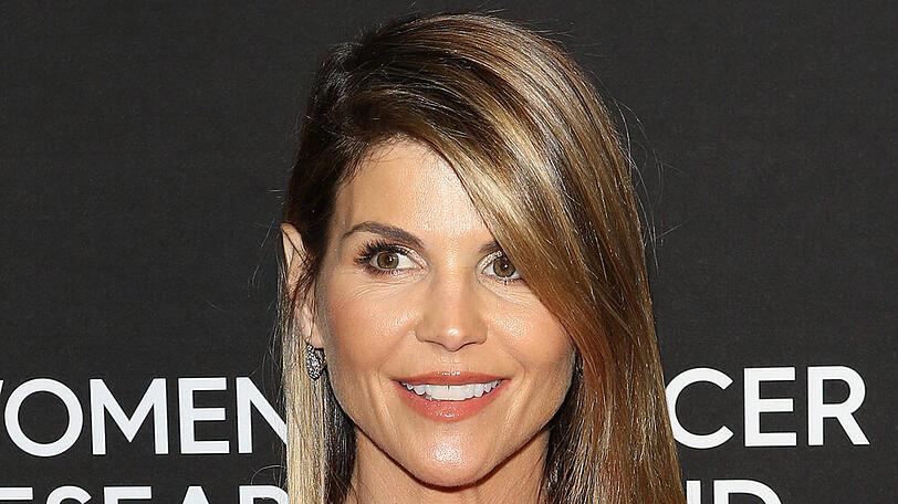 Lori Loughlin bei einem Auftritt in Beverly Hills