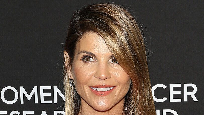 Lori Loughlin bei einem Auftritt in Beverly Hills Lori Loughlin bei einem Auftritt in Beverly Hills