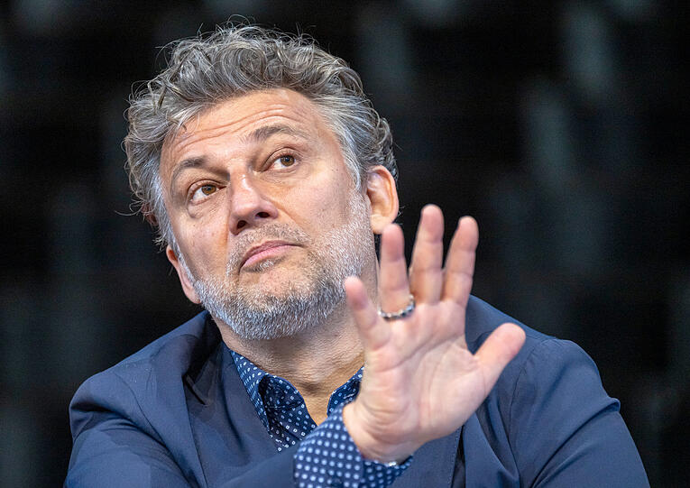 Jonas Kaufmann in Erl.