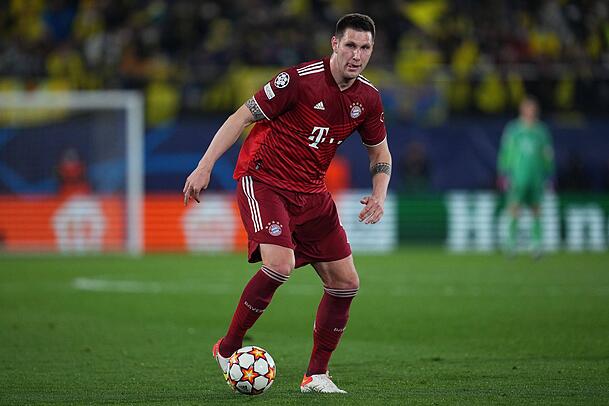 Kam nicht immer mit den besten Fitnesswerten an die Säbener Straße: Ex-Bayern-Innenverteidiger Niklas Süle. Kam nicht immer mit den besten Fitnesswerten an die Säbener Straße: Ex-Bayern-Innenverteidiger Niklas Süle.