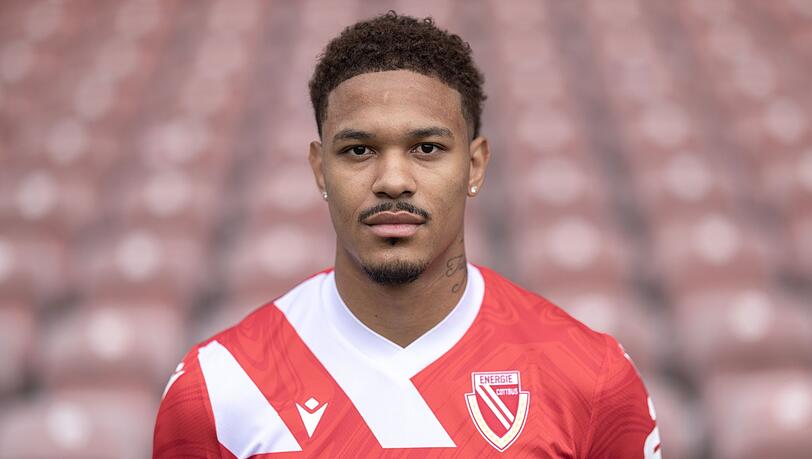 Justin Butler berichtete, dass er mit Affenlauten beleidigt wurde. (Archivbild)