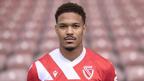 Justin Butler berichtete, dass er mit Affenlauten beleidigt wurde. (Archivbild)