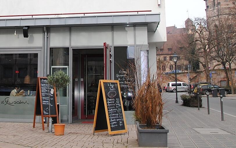 Direkt neben dem Hotel Central findet sich seit Anfang Februar das &bdquo;Il Rossini&ldquo;.