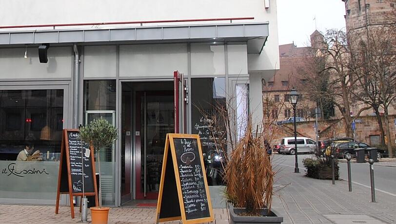 Direkt neben dem Hotel Central findet sich seit Anfang Februar das „Il Rossini“. Direkt neben dem Hotel Central findet sich seit Anfang Februar das „Il Rossini“.