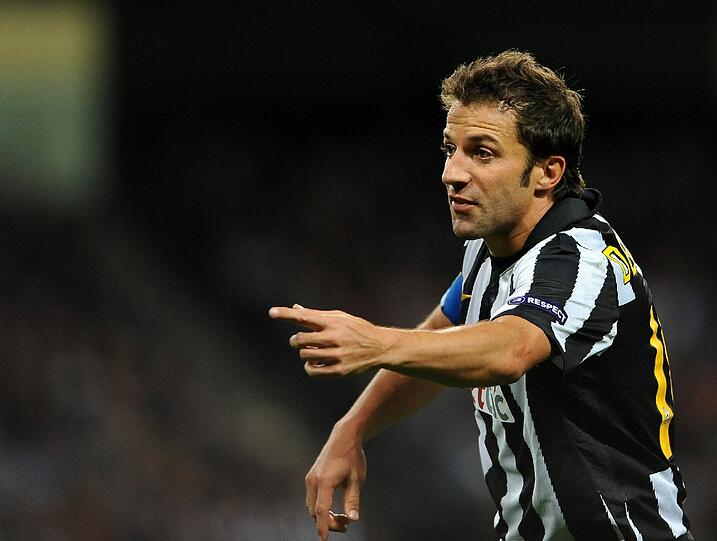 Juventus Turin ist der zweite italienische Club unter den Top Ten: 694 Millionen Dollar soll die "Alte Dame" wert sein.