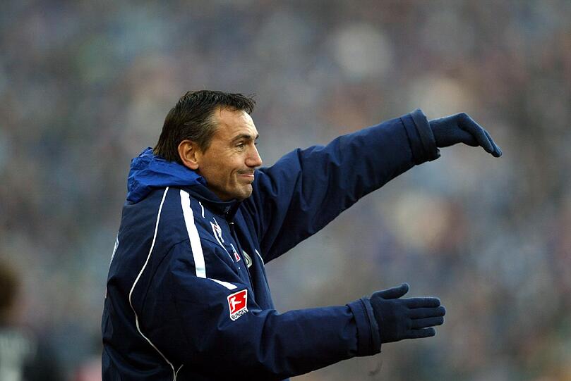 Peter Pacult
1860-Trainer vom 19.10.2001 - 11.03.2003