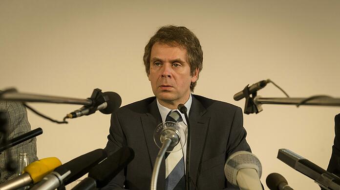 Szene aus "Der Fall Barschel"
