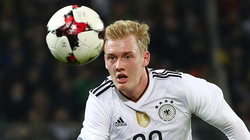 Julian Brandt - Note 3: Der Leverkusener durfte ab der 67. Minute für Wagner mitmachen.