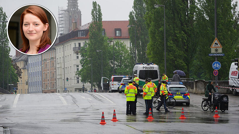 Emily Engels kommentiert, warum Münchens Straßen sicherer werden müssen.