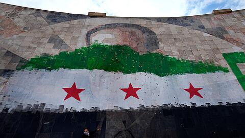 Syriens neue Führung bemüht sich um eine Annäherung an die internationale Staatengemeinschaft.