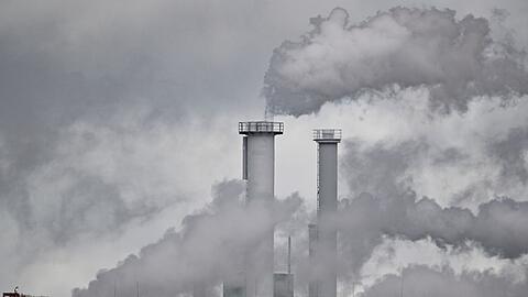 Beim Klimaschutz hat sich die Bundesregierung nicht genug vorgenommen, meinen wichtige Experten. (Archivbild)