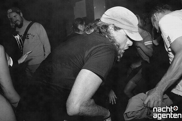 Rock N Roll im Strom. Bei der Most Wanted Party gehts am Freitag hoch her. Mehr Bilder unter: www.nachtagenten.de