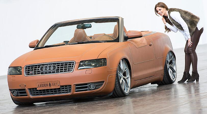Die Bilder von der Essen Motor Show 2015