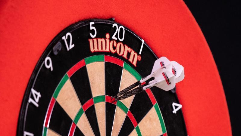 Bei der Darts-WM in London gab es zahlreiche Höhepunkte. Bei der Darts-WM in London gab es zahlreiche Höhepunkte.