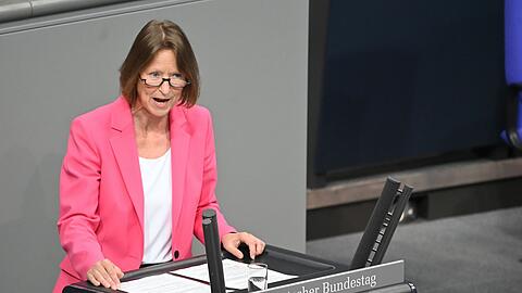 Die CDU-Politikerin Sandra Carstensen hat Zweifel. (Archivbild)