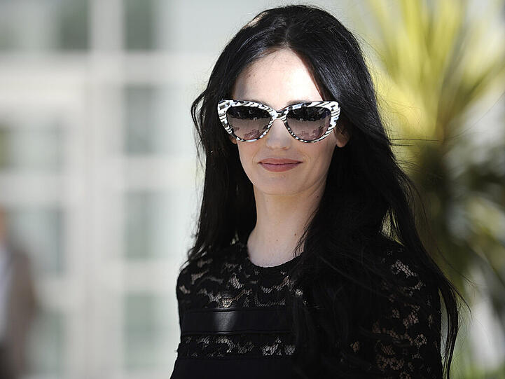 Eva Green beim Film-Festival in Cannes