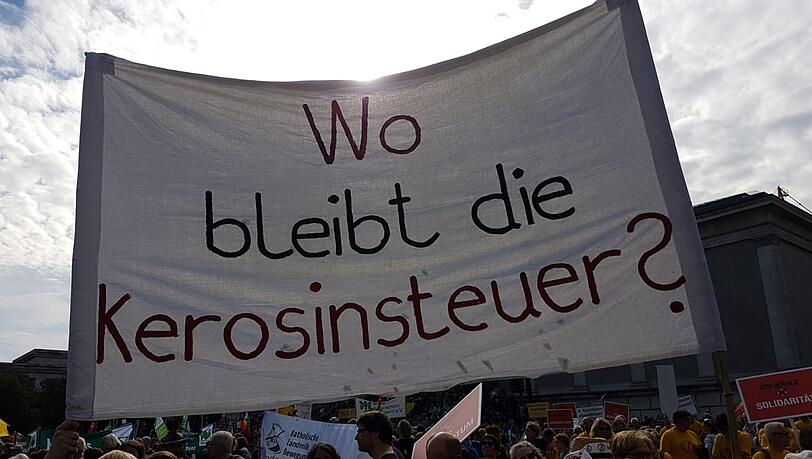 "Mia ham’s satt": Die große Demo in München an diesem Samstag "Mia ham’s satt": Die große Demo in München an diesem Samstag
