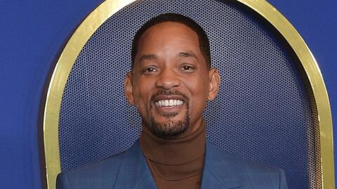 Will Smith wird in "Sugar Bandits" zu sehen sein.