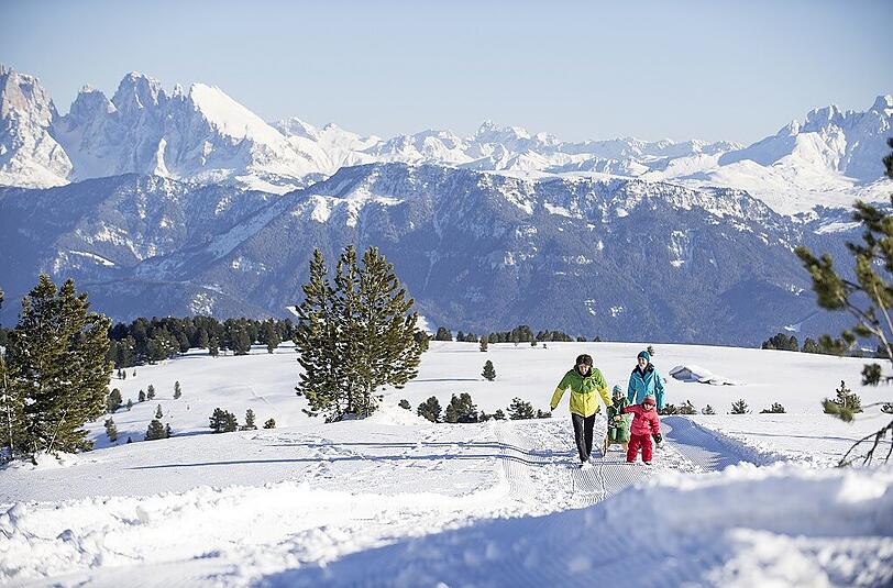 Das Biwak Camp Südtirol ist ein Naturerlebnis für die ganze Familie.