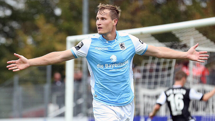 Alessandro Abruscia vom TSV 1860