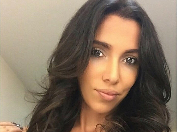 Die neue Selfie-Queen? Metisha Schäfer auf Instagram