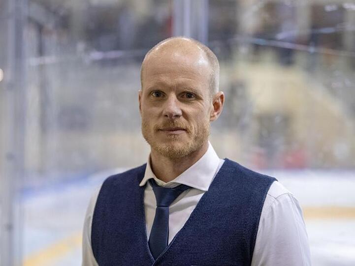 Wird neuer Eishockey-Bundestrainer: Toni Söderholm.