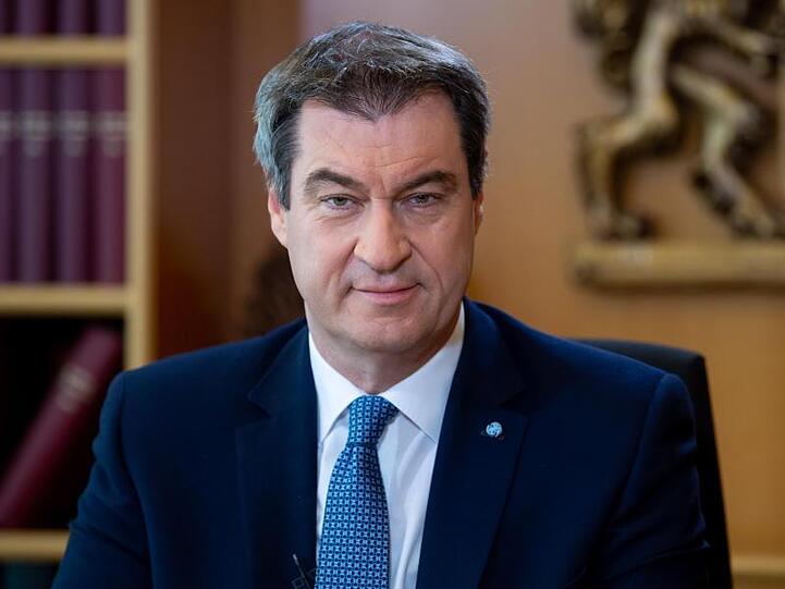 Markus Söder (CSU), Ministerpräsident von Bayern. Foto: Sven Hoppe/dpa/Pool/dpa/Archivbild