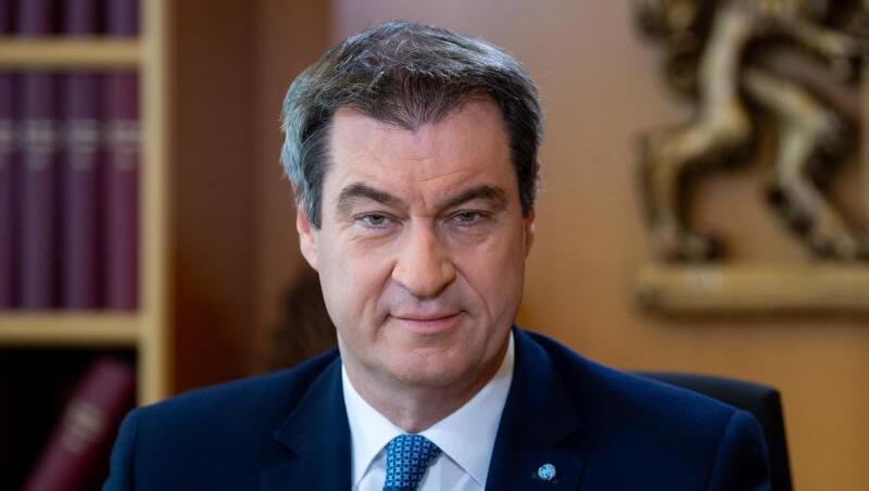 Markus Söder (CSU), Ministerpräsident von Bayern. Foto: Sven Hoppe/dpa/Pool/dpa/Archivbild Markus Söder (CSU), Ministerpräsident von Bayern. Foto: Sven Hoppe/dpa/Pool/dpa/Archivbild