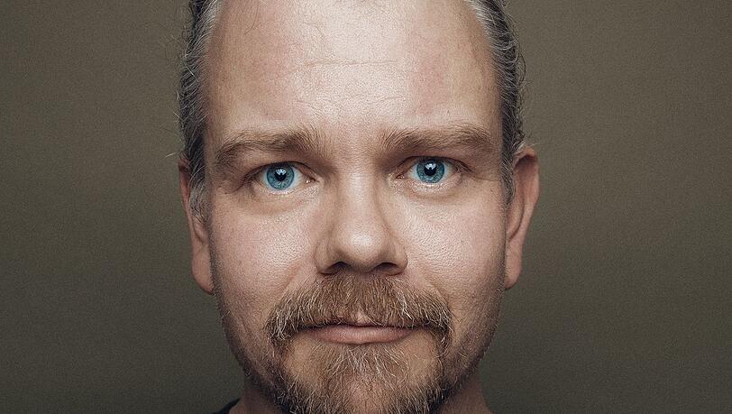 Der 43-jährige Filmredakteur Gerhard Maier ist künstlerischer Leiter des 2014 von Malko Solf gegründeten Seriencamps.