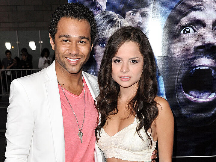 Corbin Bleu hat seiner Liebsten Sasha Clements einen Heiratsantrag gemacht