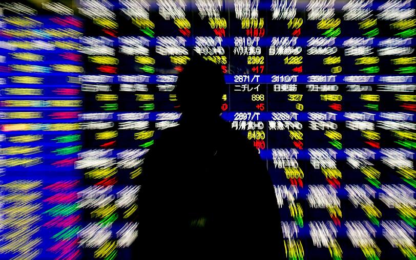 Die asiatischen Börsen geben immer noch Grund zur Sorge