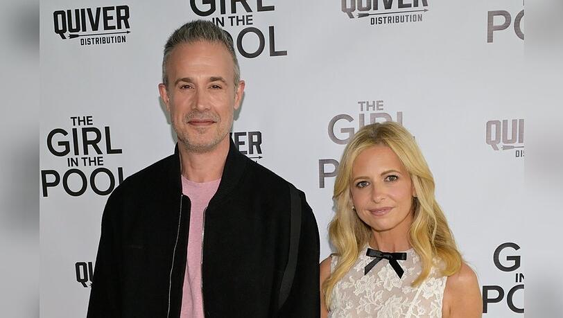 Sarah Michelle Gellar und Freddie Prinze Jr. heirateten 2002 in Mexiko.