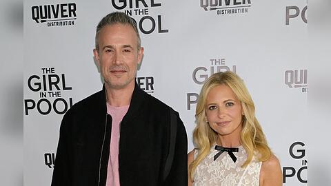 Sarah Michelle Gellar und Freddie Prinze Jr. heirateten 2002 in Mexiko.