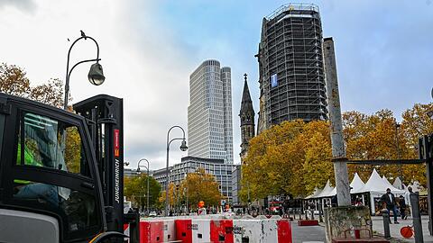 Sorgen vor Anschlägen auf Weihnachtsmärkten beschäftigen laut einer Umfrage rund zwei Drittel der Menschen in Deutschland. (Archivbild)