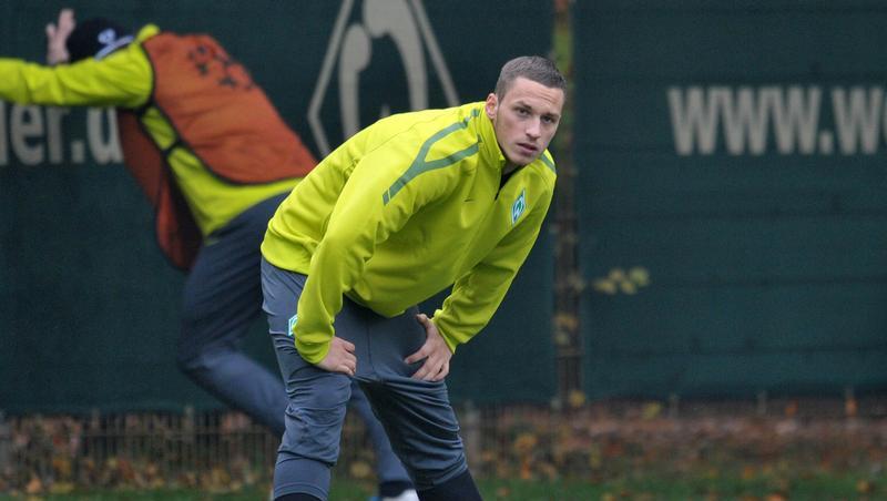 Konnte das Trainingsprogramm nicht wie gewünscht durchziehen: Der Österreicher Marko Arnautovic. Konnte das Trainingsprogramm nicht wie gewünscht durchziehen: Der Österreicher Marko Arnautovic.