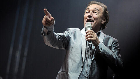 Hat Schätzungen zufolge zwischen 30 und 100 Millionen Tonträger verkauft: Schlager-Ikone Karel Gott