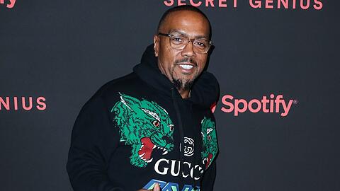 Timbaland feiert seinen 50. Geburtstag.