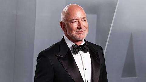 Jeff Bezos will seine Superjacht verkaufen.