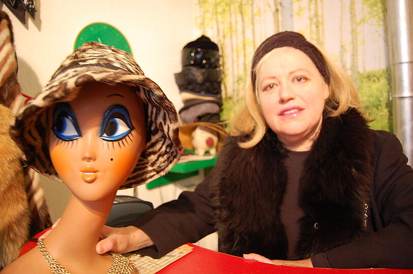 Die schönsten Münchner Second Hand Geschäfte. Hier Alexa's in der Utzschneiderstraße 10. www.alexas.de