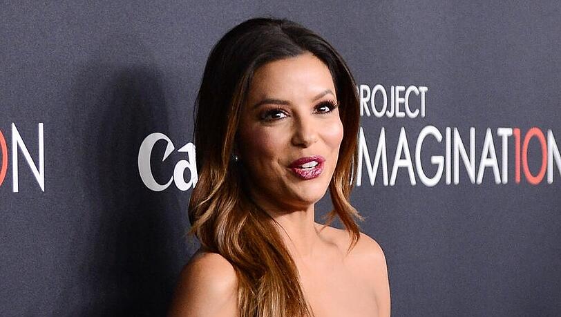 Eva Longoria kann wieder lachen: Hier bei einem Film-Festival in New York Eva Longoria kann wieder lachen: Hier bei einem Film-Festival in New York