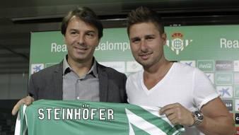 Zeigt sich Markus Steinhöfer schon bald im Löwen-Trikot? Zeigt sich Markus Steinhöfer schon bald im Löwen-Trikot?