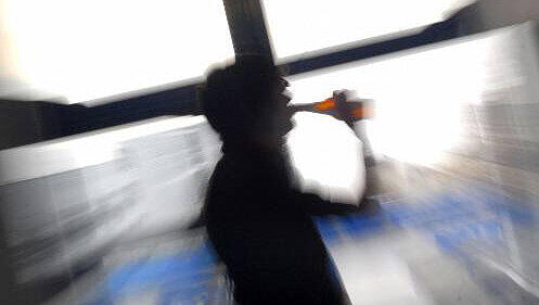 Die Täter hatten es auf Bier abgesehen. (Symbolbild) Die Täter hatten es auf Bier abgesehen. (Symbolbild)