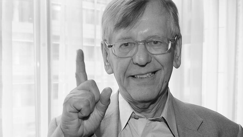 Herbert Feuerstein ist tot. Er starb am 6. Oktober mit 83 Jahren in Erftstadt bei Köln.